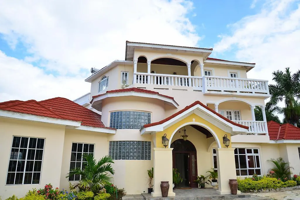Khastle Khodero Bed and Breakfast Montego Bay 3*,  Jamaica
