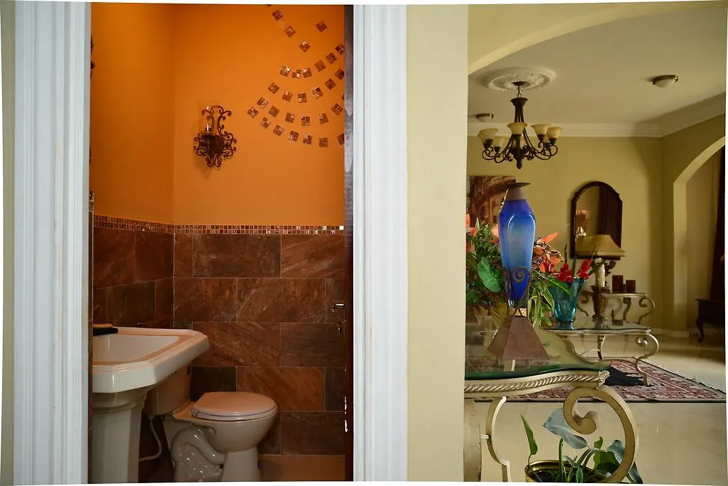 Khastle Khodero Bed and Breakfast Montego Bay 3*,  Jamaica