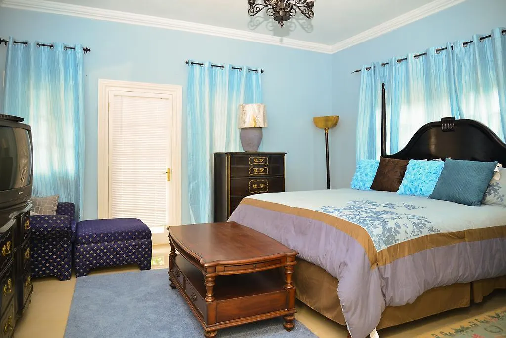 Khastle Khodero Bed and Breakfast Montego Bay Bed & Breakfast