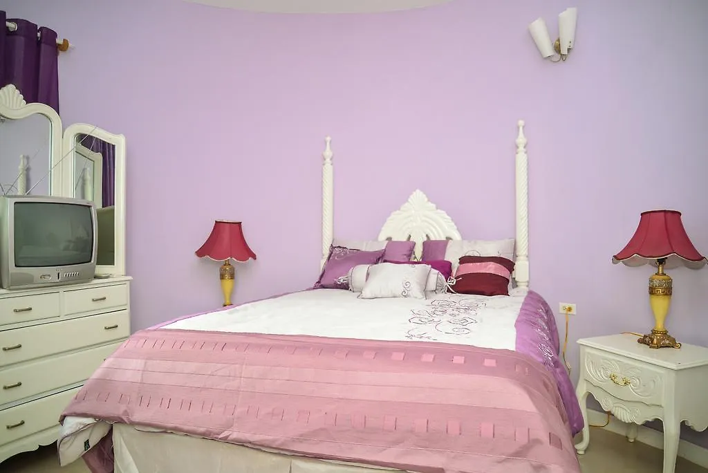 *** Frühstückspension Bed and Breakfast Khastle Khodero Montego Bay Jamaika