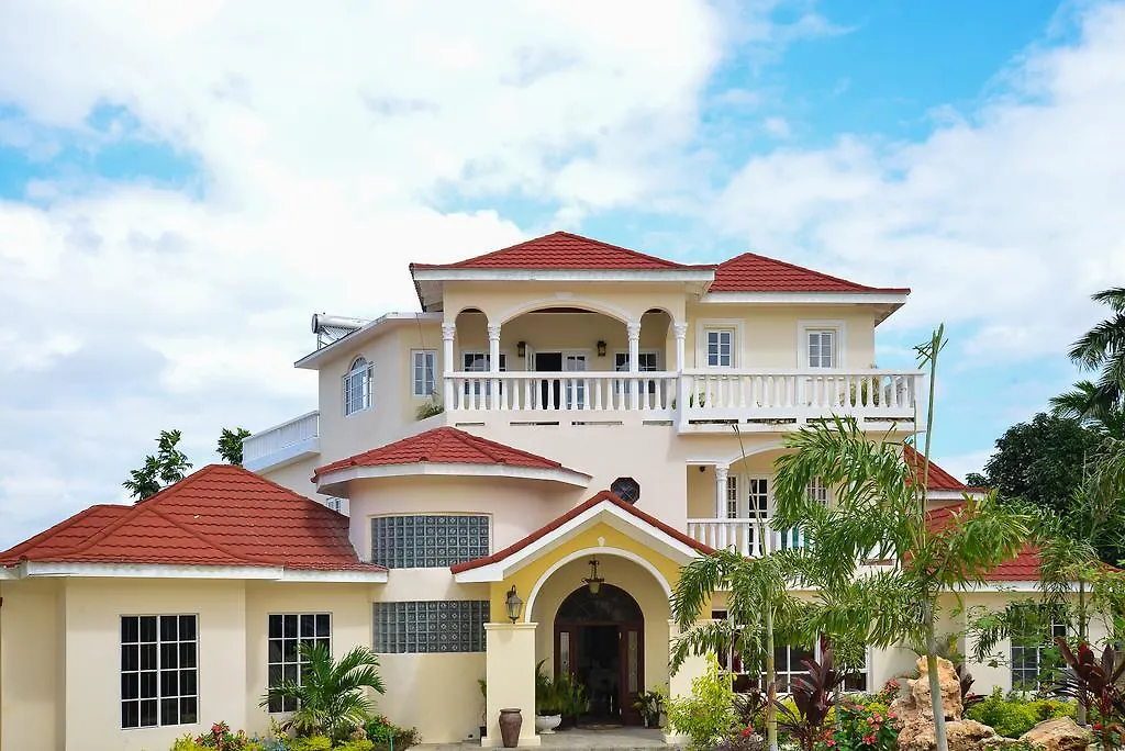 Khastle Khodero Bed and Breakfast Montego Bay 3*,