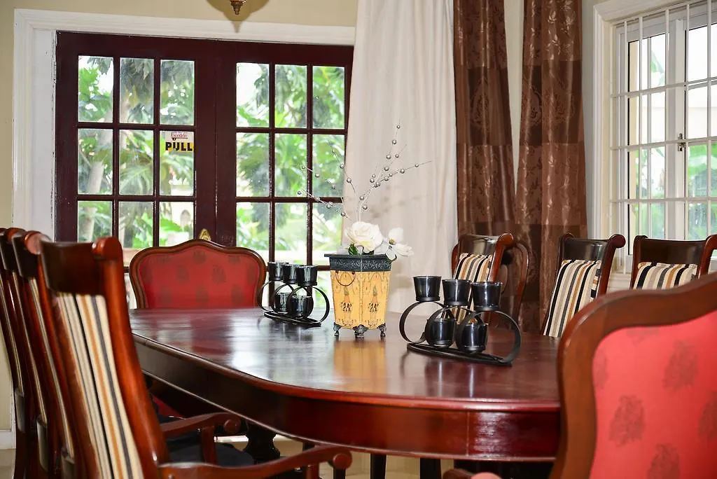 Bed & Breakfast Khastle Khodero Bed and Breakfast Montego Bay