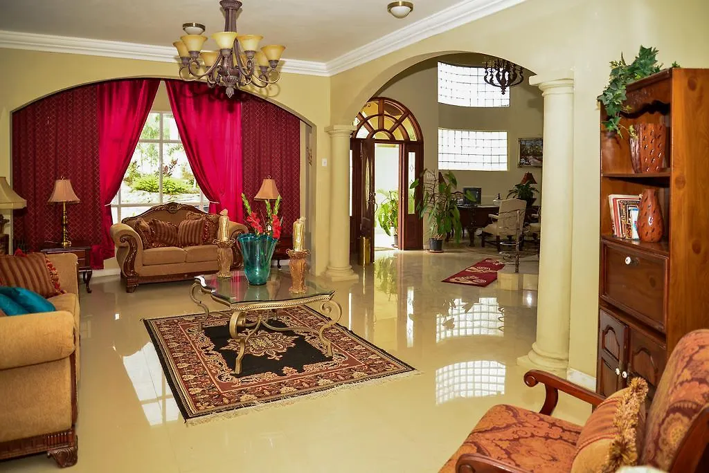Khastle Khodero Bed and Breakfast Montego Bay Jamaica