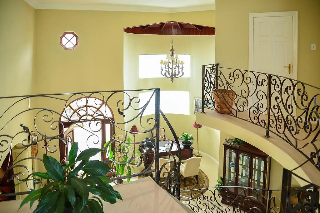 Khastle Khodero Bed and Breakfast Montego Bay Bed & Breakfast