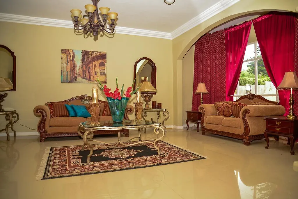 *** Bed & Breakfast Khastle Khodero Bed and Breakfast Montego Bay Jamaica