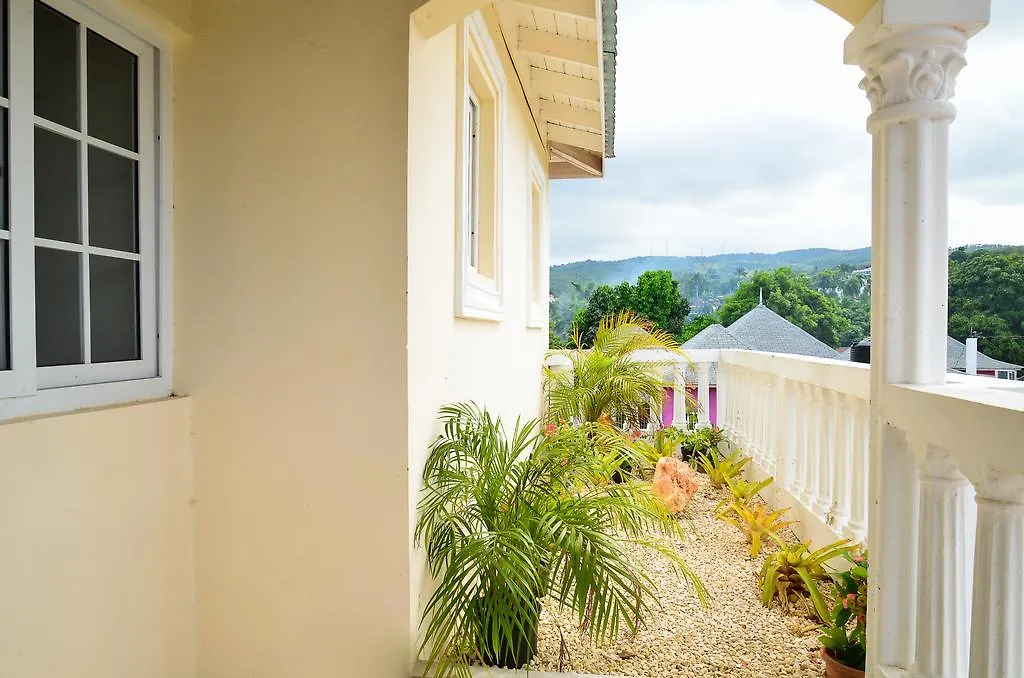 Bed & Breakfast Khastle Khodero Bed and Breakfast Montego Bay