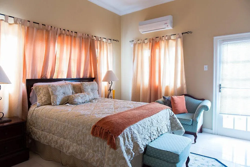 Khastle Khodero Bed and Breakfast Montego Bay 3*,  Jamaica