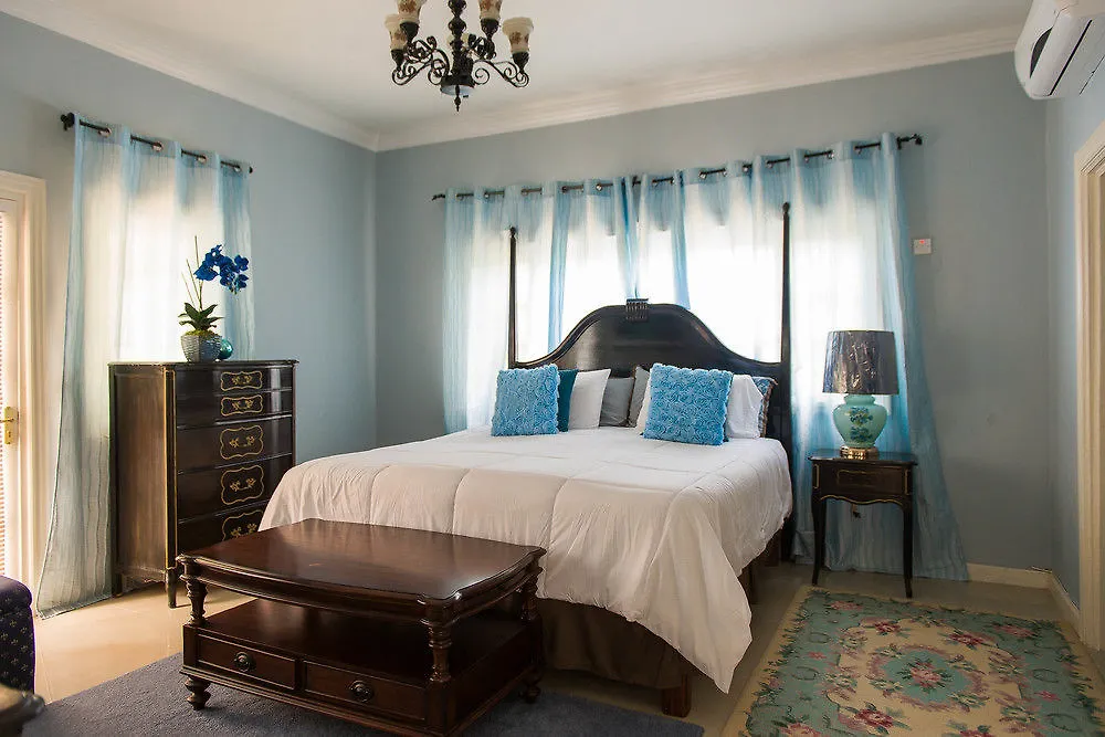 Bed and Breakfast Khastle Khodero Montego Bay 3*,  Jamaika