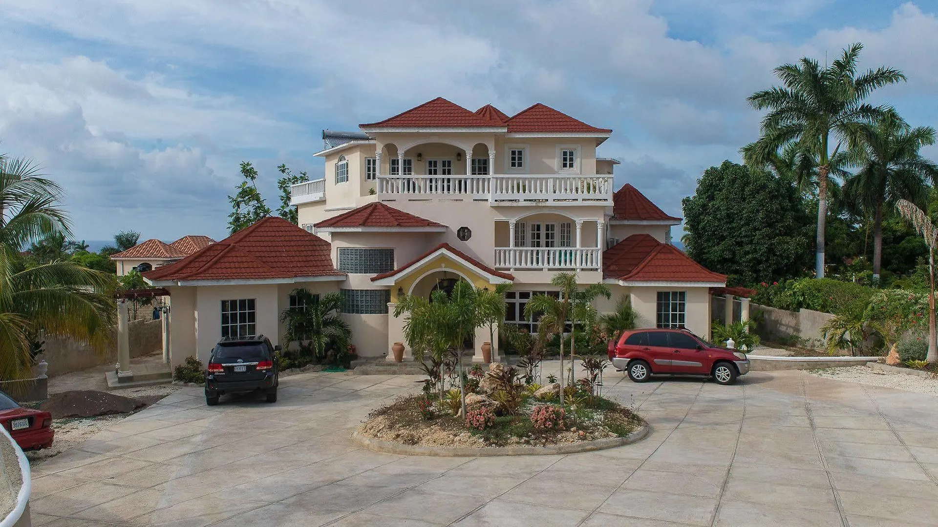 Khastle Khodero Bed and Breakfast Montego Bay 3*,