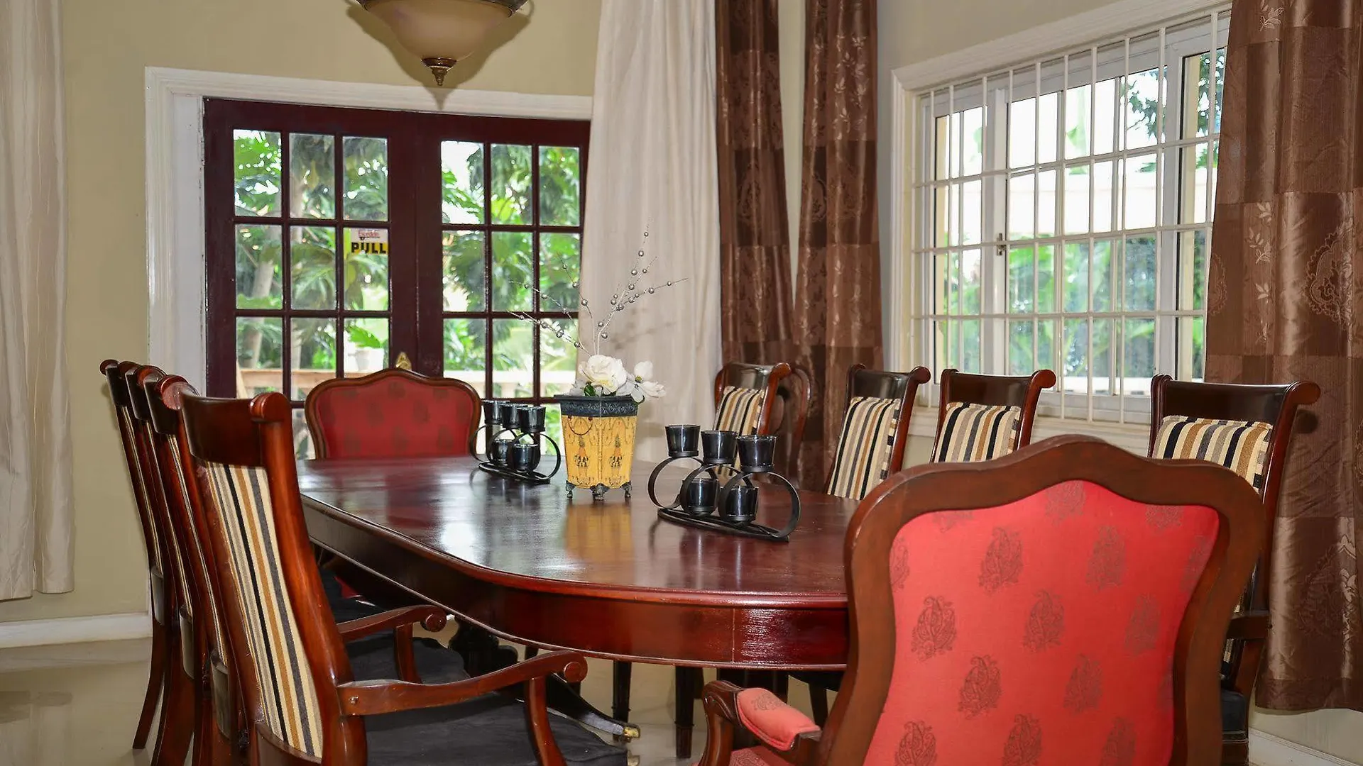 Bed and Breakfast Khastle Khodero Montego Bay Frühstückspension