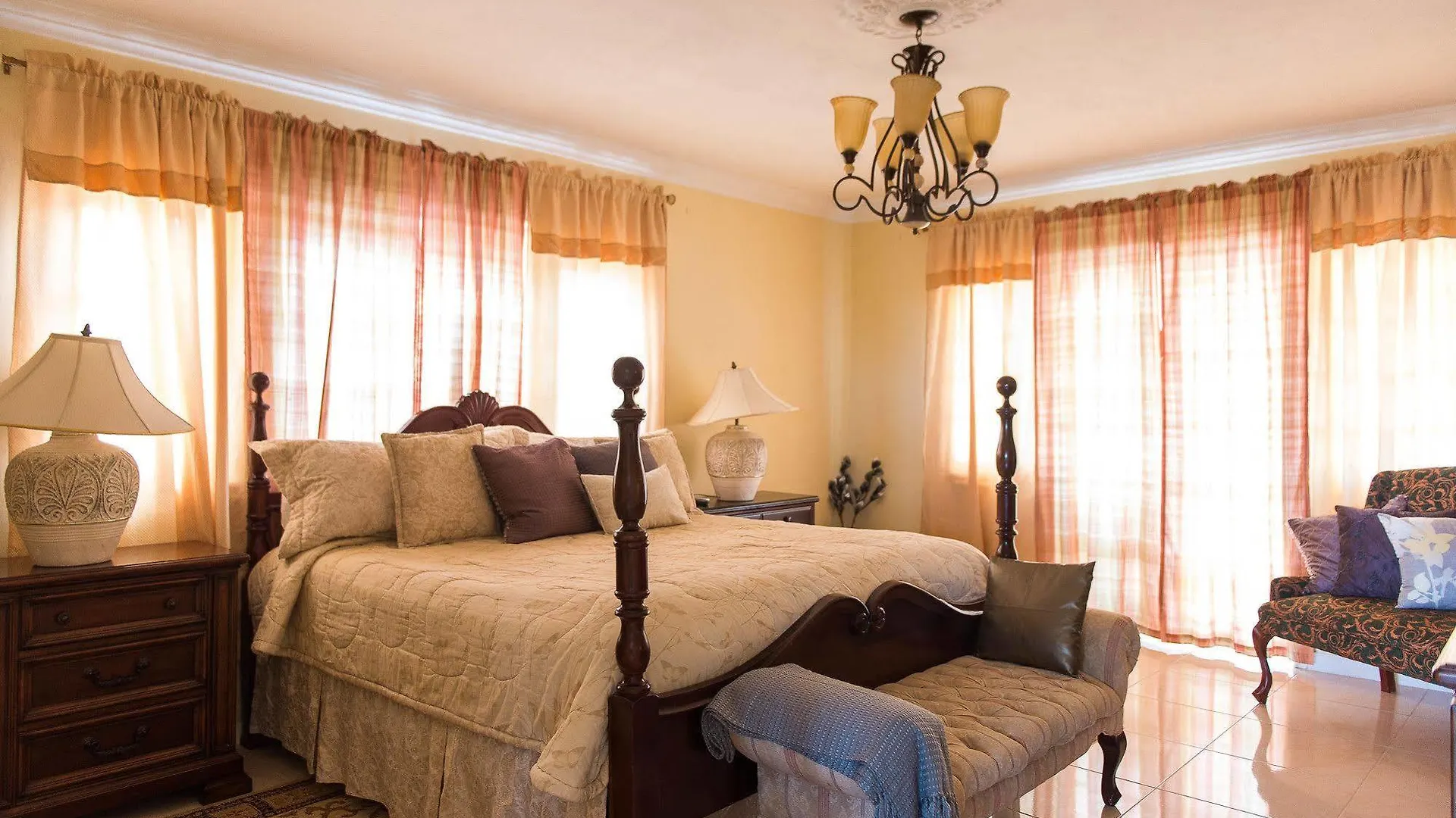 *** Bed & Breakfast Khastle Khodero Bed and Breakfast Montego Bay Jamaica