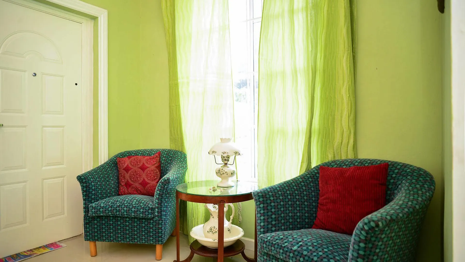 Bed and Breakfast Khastle Khodero Montego Bay Jamaika