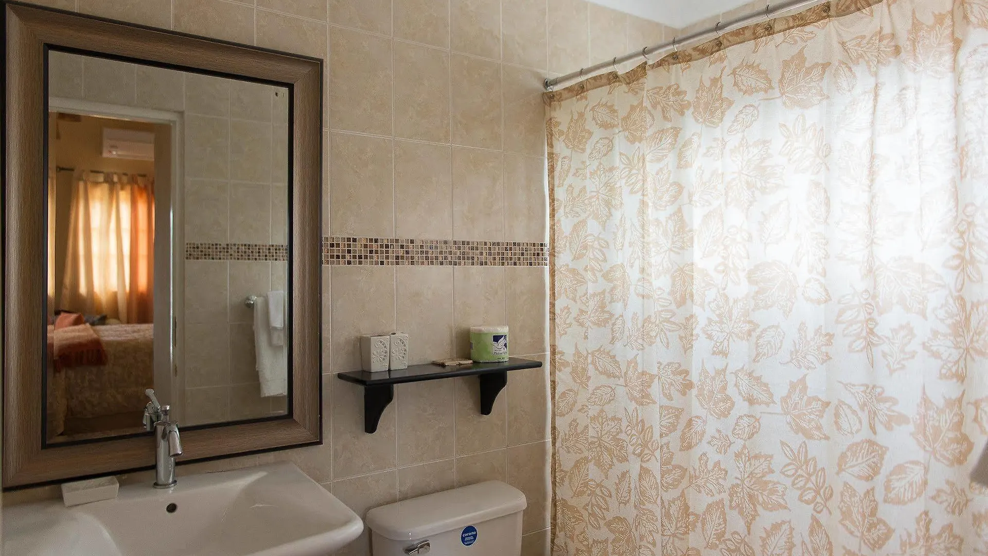 Bed & Breakfast Khastle Khodero Bed and Breakfast Montego Bay