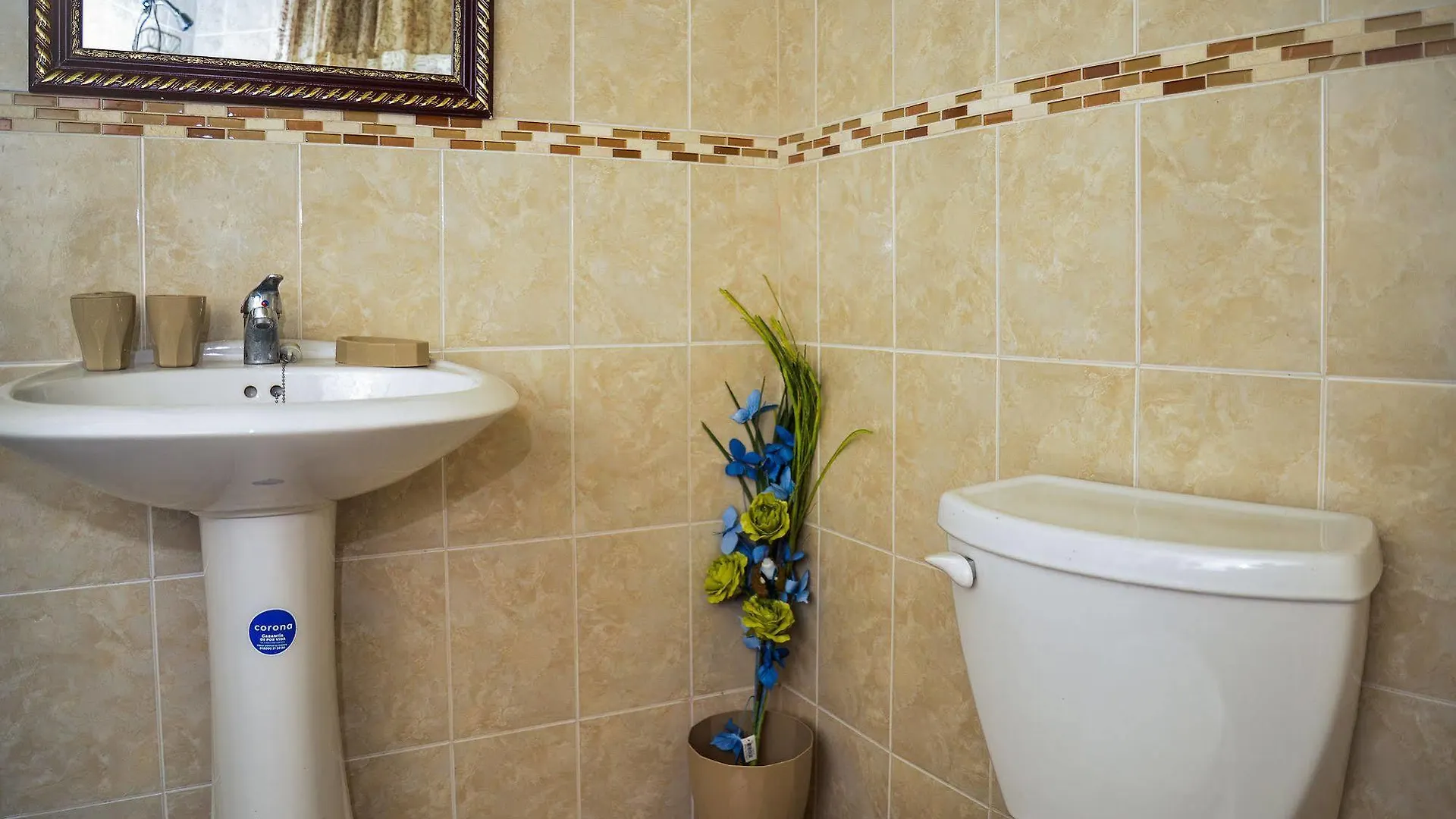 Khastle Khodero Bed and Breakfast Montego Bay 3*,  Jamaica