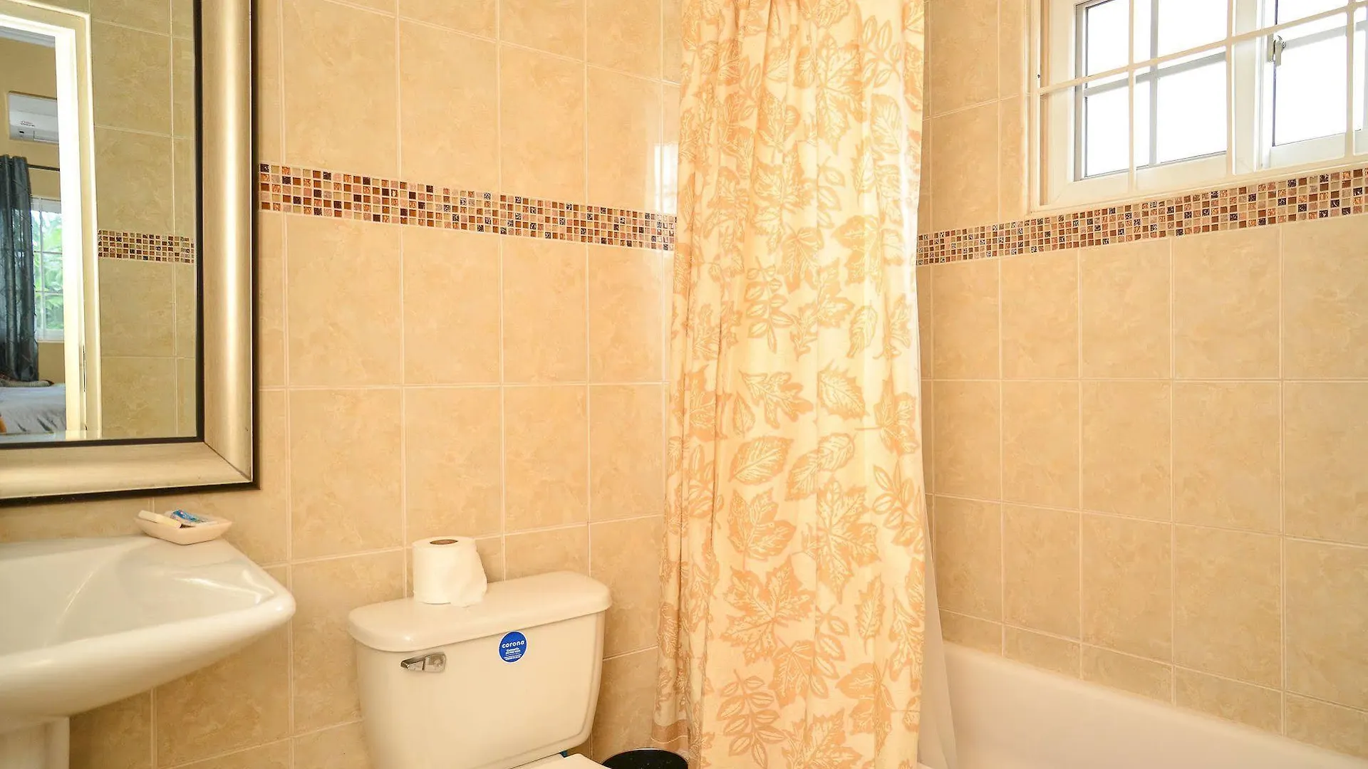 Bed and Breakfast Khastle Khodero Montego Bay Jamaika
