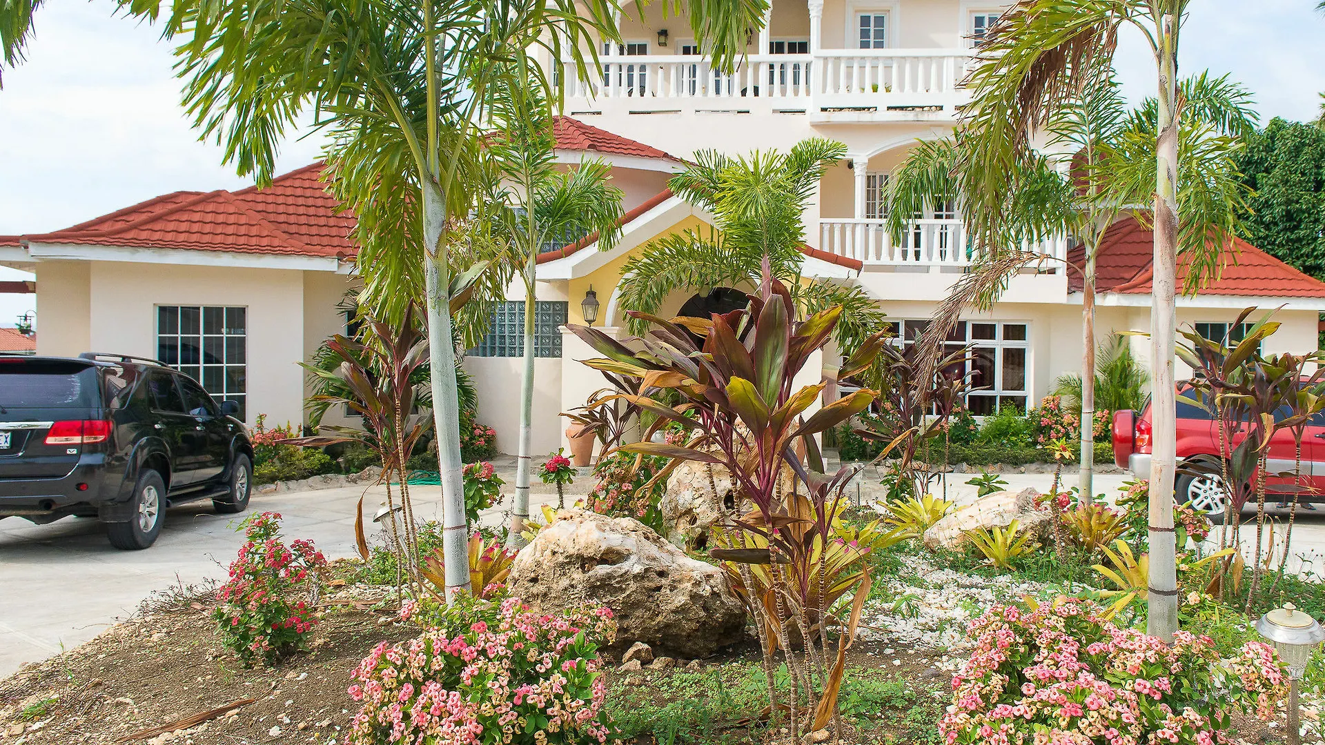 Bed & Breakfast Khastle Khodero Bed and Breakfast Montego Bay