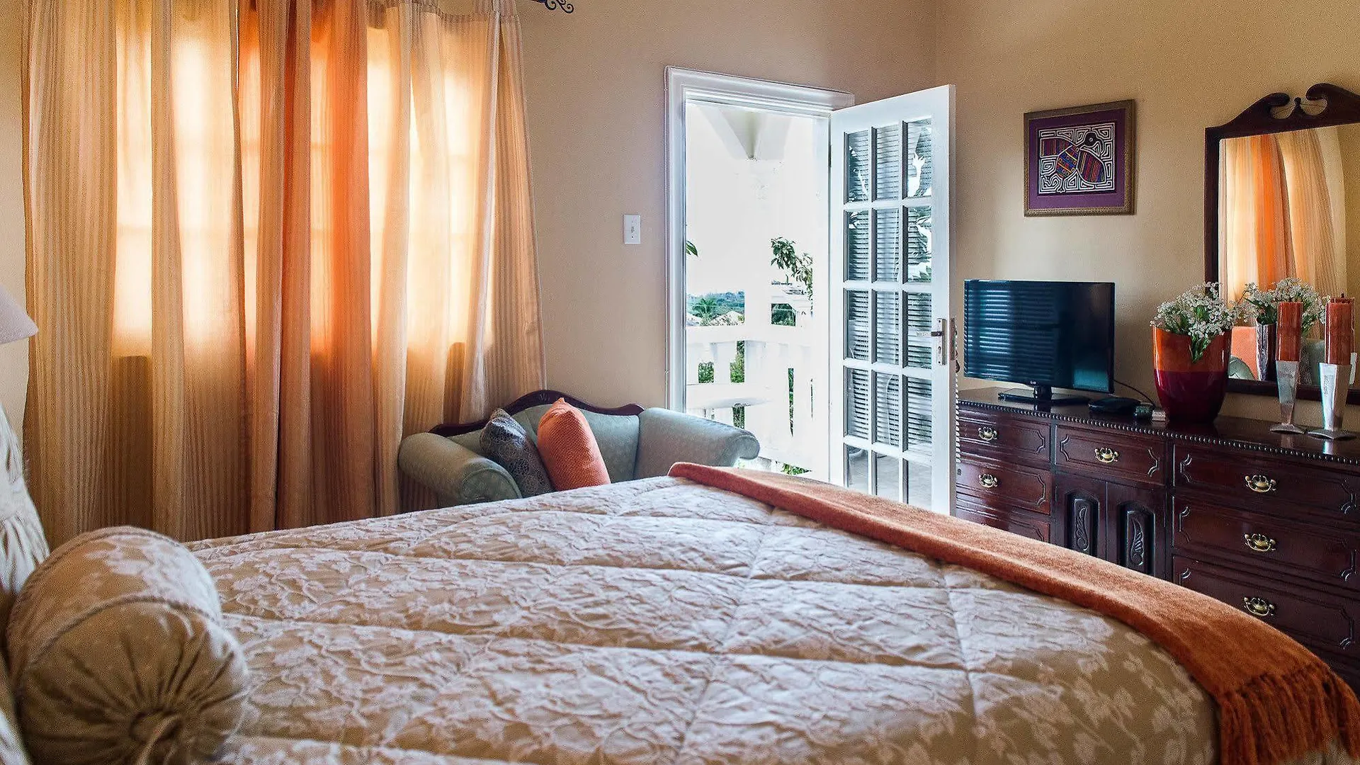 Khastle Khodero Bed and Breakfast Μοντέγκο Μπέυ