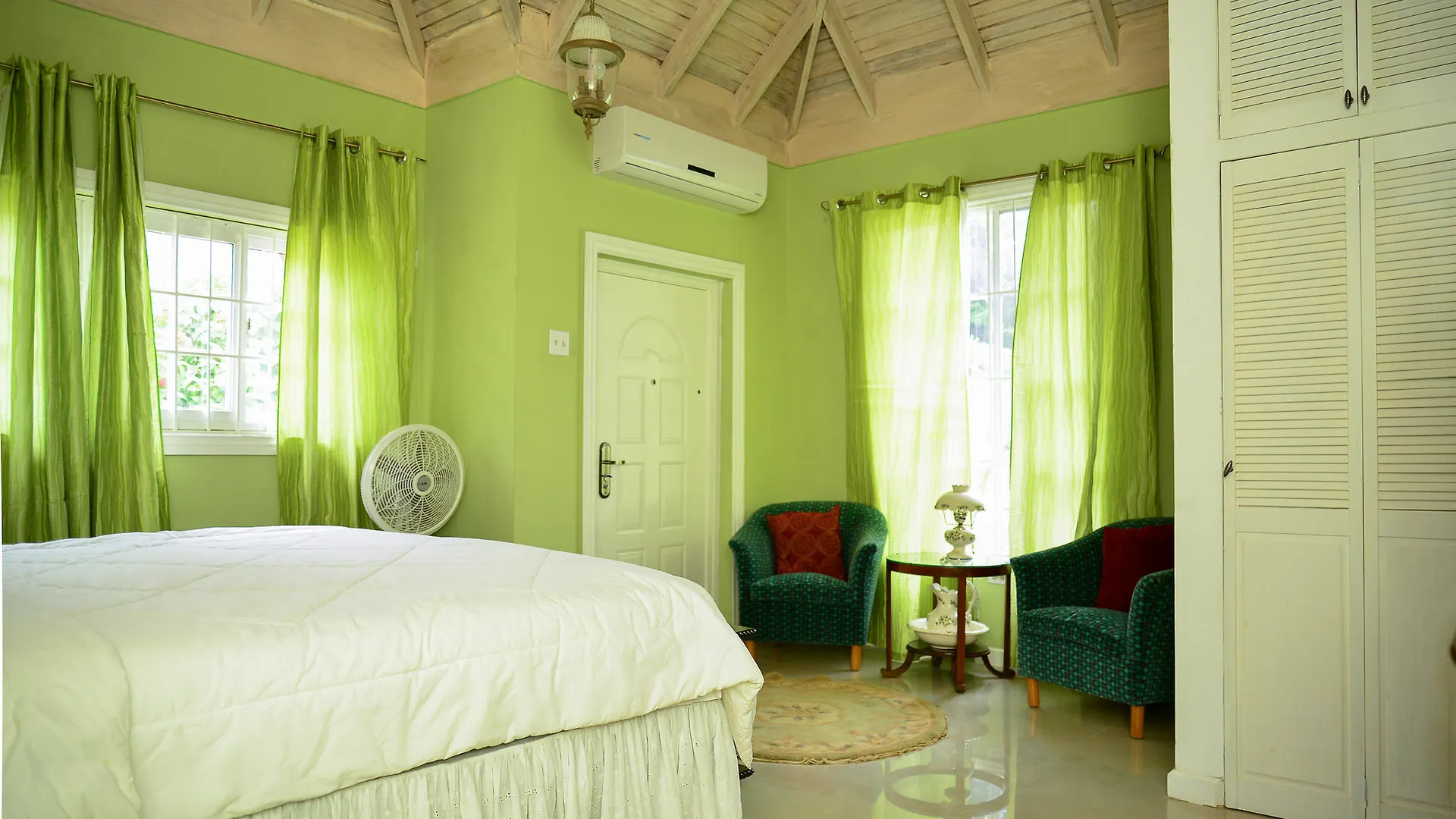Khastle Khodero Bed and Breakfast Μοντέγκο Μπέυ Τζαμάικα